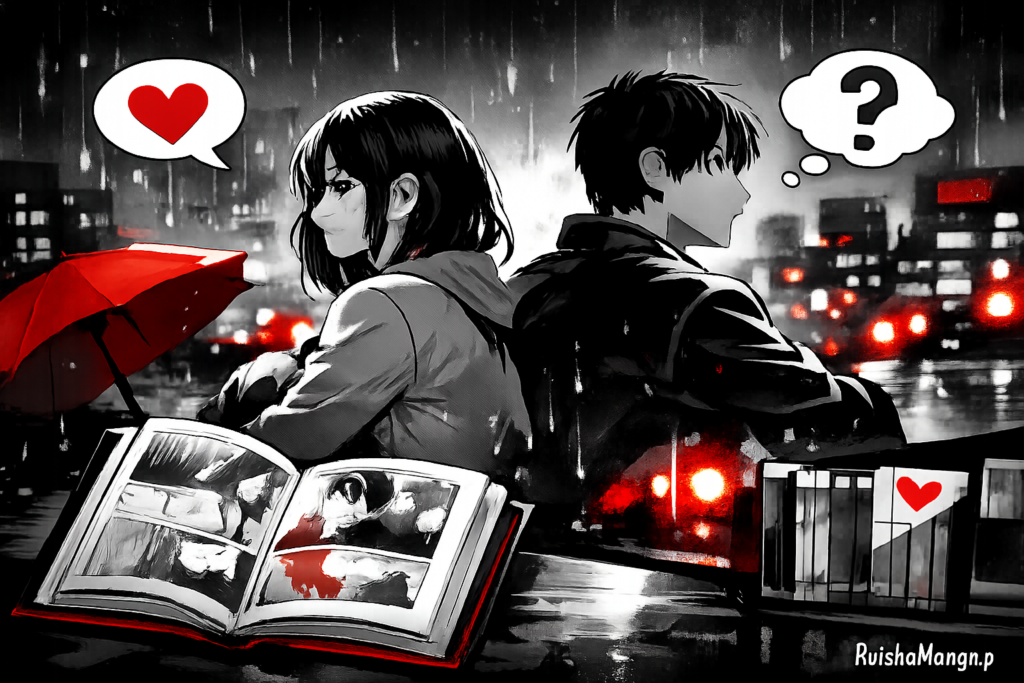 Krótkie romcom manga – lekki romans bez wchodzenia w długą serię