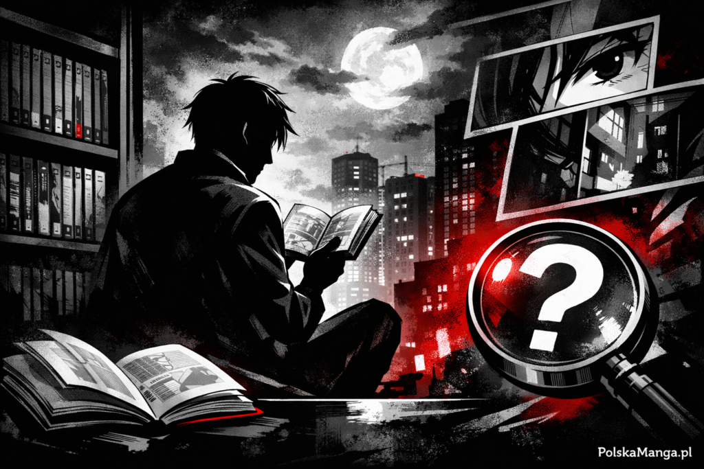 Manga dla dorosłych na start — pierwsze kroki bez wchodzenia w przypadkowe 18+
