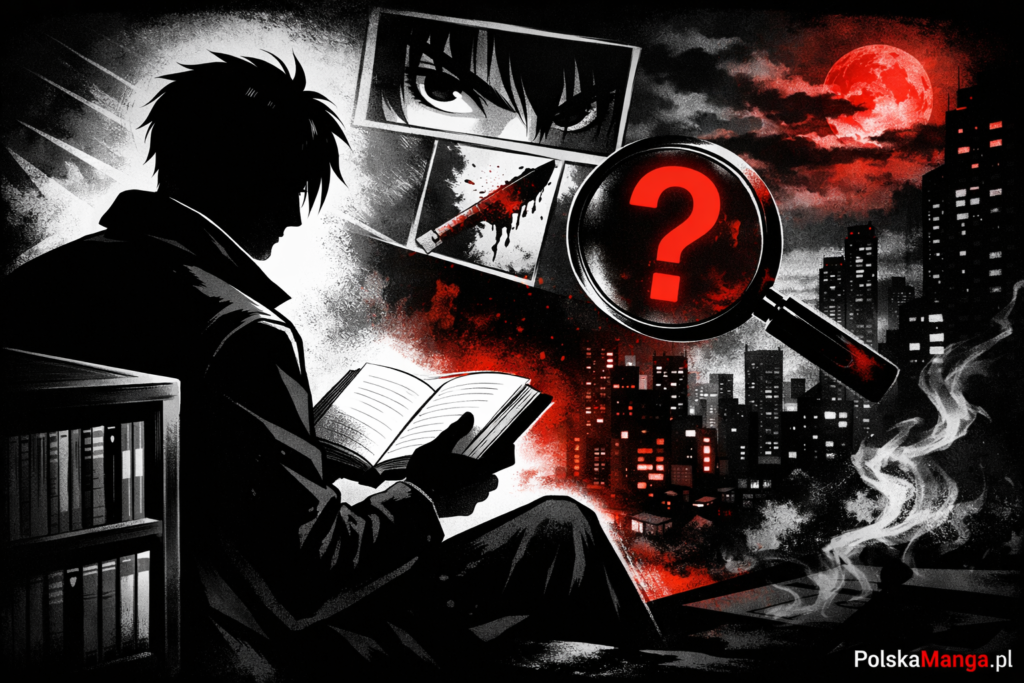 Seinen manga demographic — co oznacza manga dla dorosłych w praktyce?