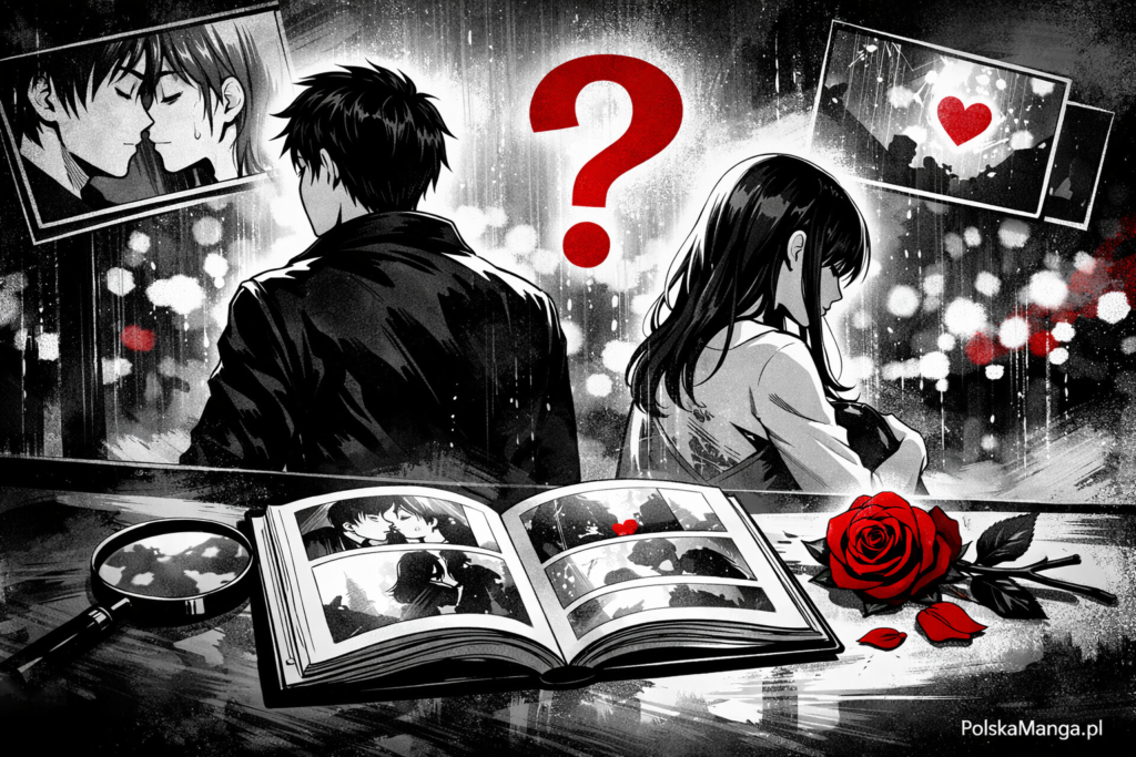 Manga romantyczna – jak wybrać serię pod emocje, a nie tylko ładną okładkę?