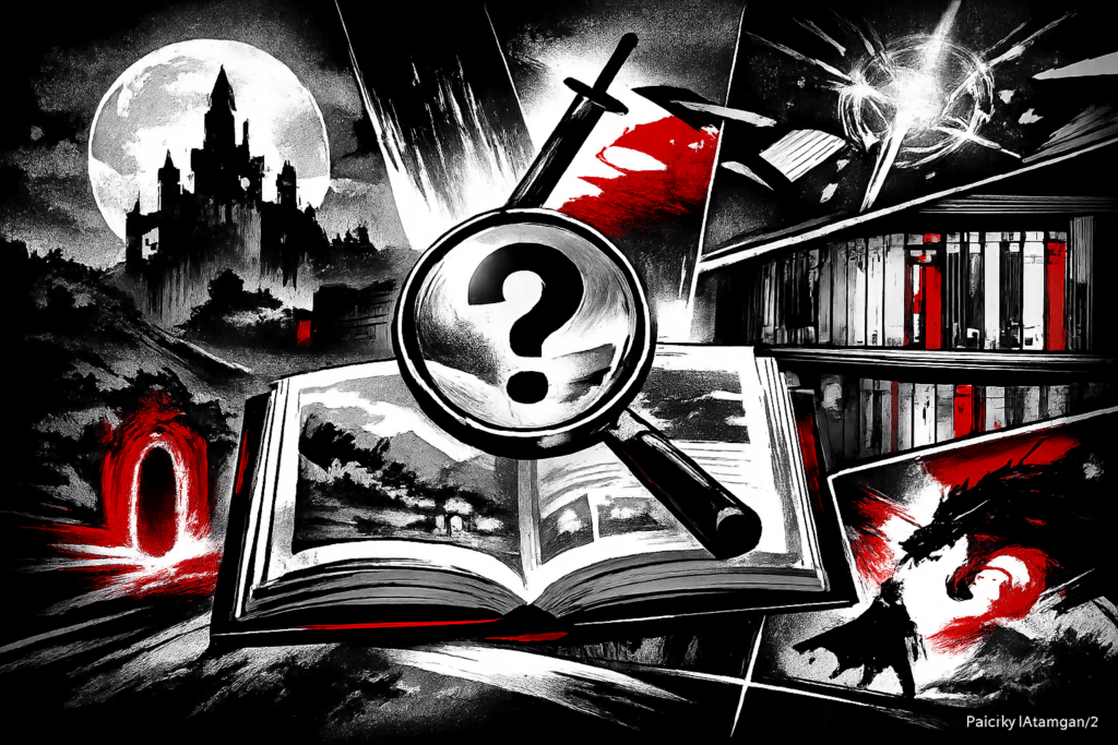Isekai manga that are actually good — jak wybrać naprawdę ciekawe serie bez powtarzalnych schematów?