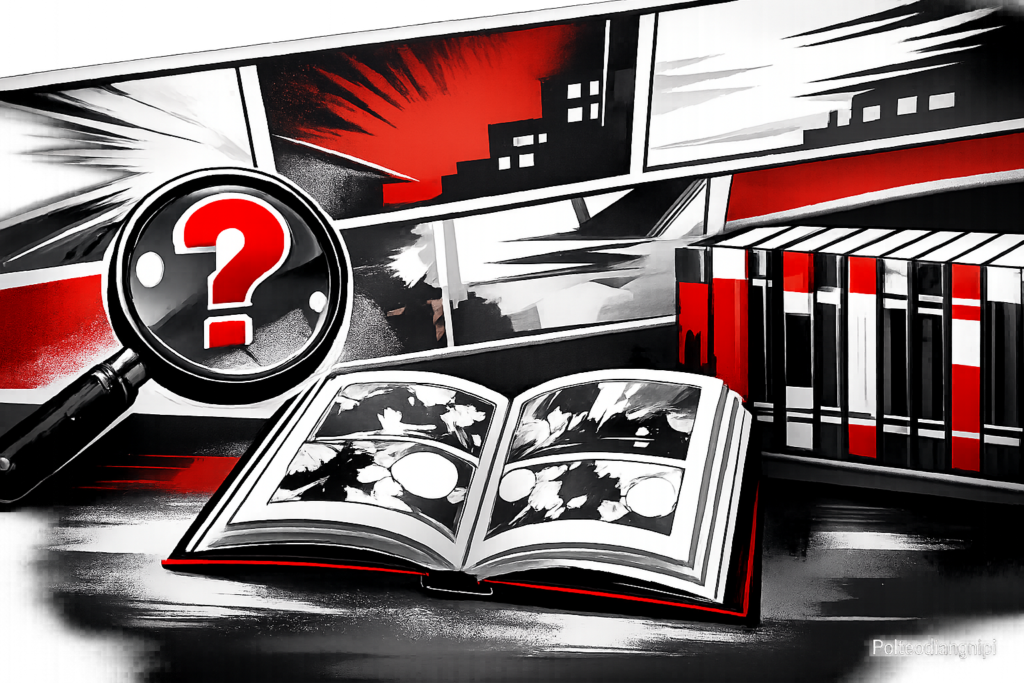 Manga dla początkujących: jak wejść w temat bez chaosu i przypadkowych zakupów