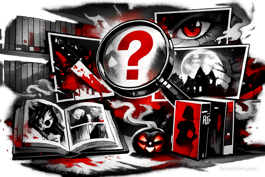 Manga ecchi horror – jak łączyć fanserwis z grozą i wybrać odpowiednią serię?