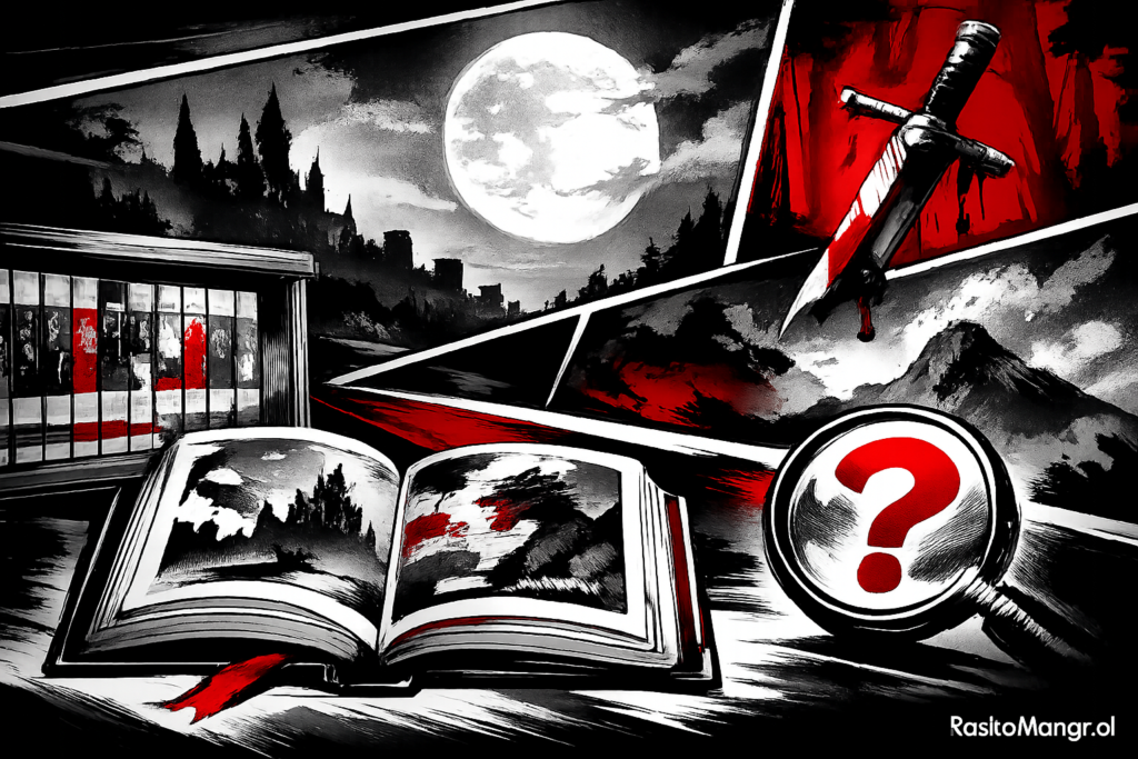 Manga fantasy completed — zakończone serie fantasy dopasowane do Twojego klimatu