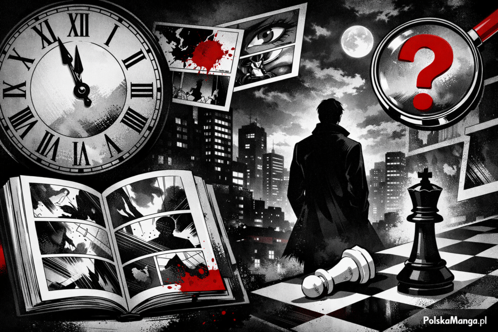 Manga seinen z dojrzałą fabułą – po czym poznać historię, która zostaje w głowie?