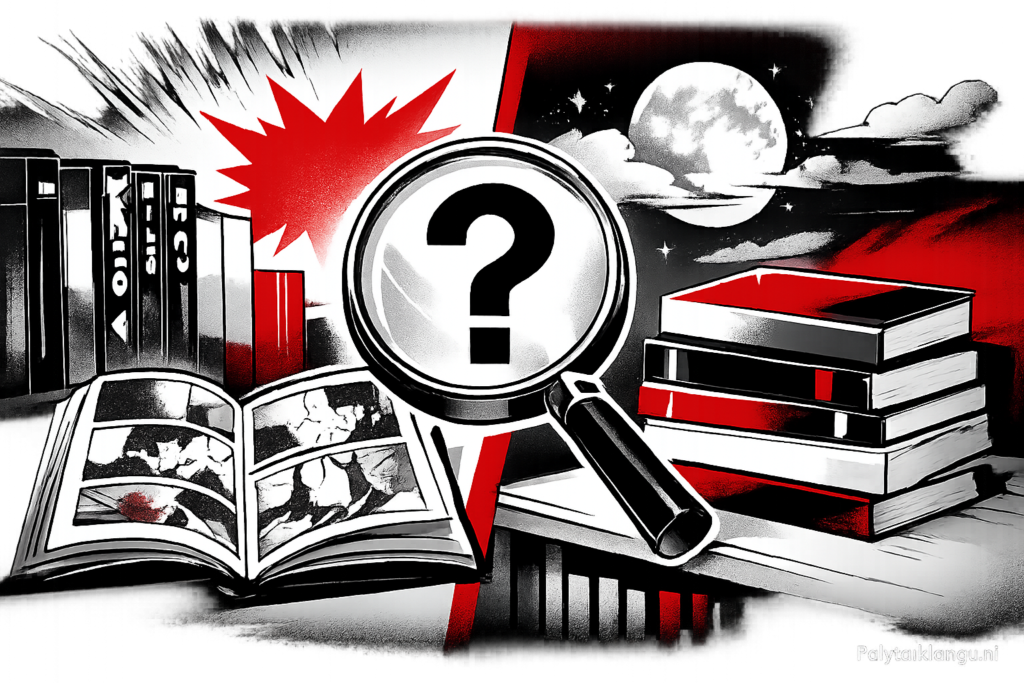 Manga a light novel: czym się różnią i co lepiej wybrać na początek?