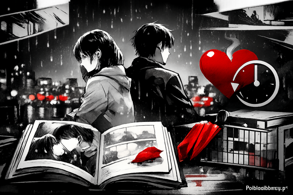 Slow burn shoujo manga – romans, który nie spieszy się z emocjami